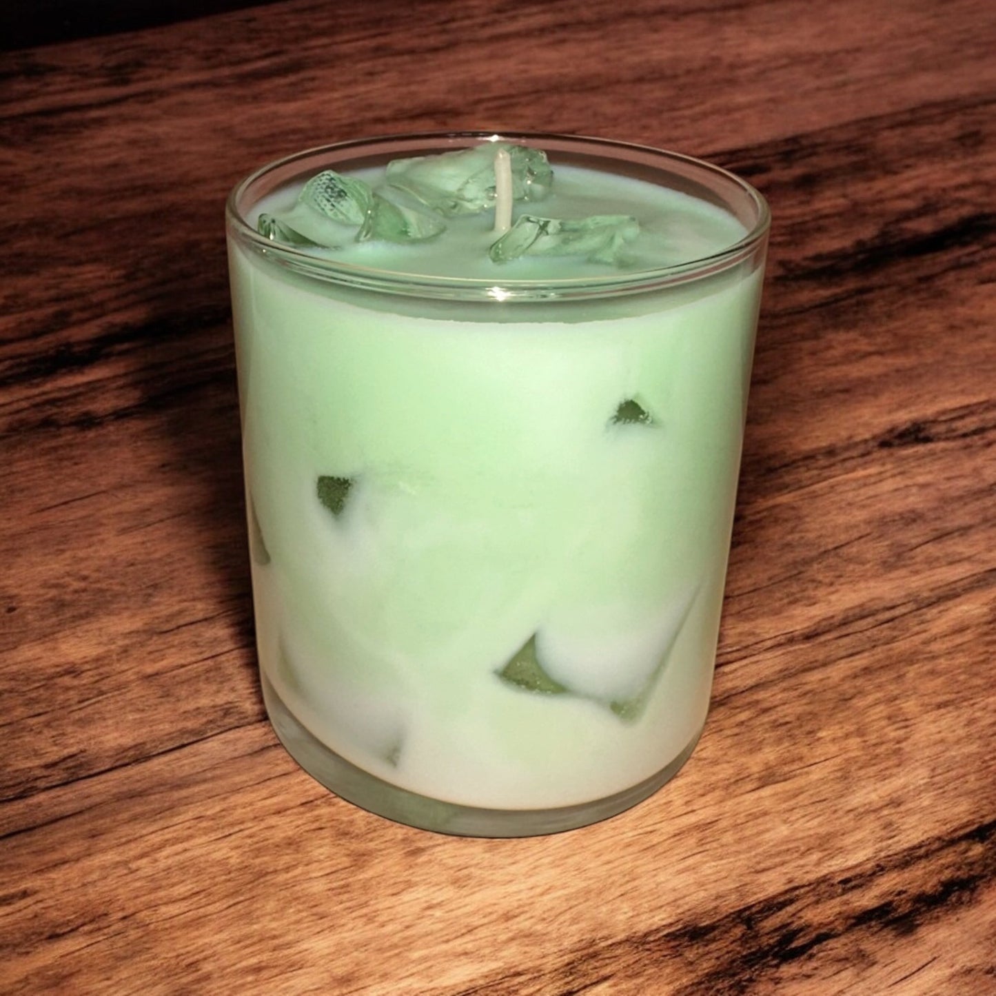 Matcha Candle with Green Tea Fragrance
