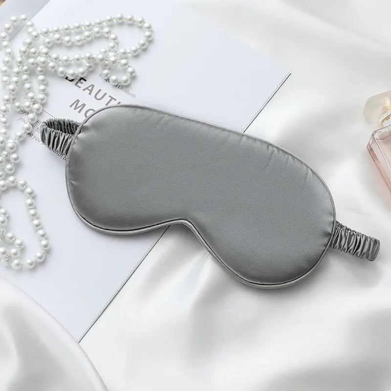 Double-Sided Sleep Eye Mask – Soft Light-Blocking Eyeshade