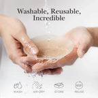 Silicone Nipple Cover Liners Adhesive Breast Boob Tape Invisible Chest Stickers For Women Sticky Bra Pads Intimate Accessories