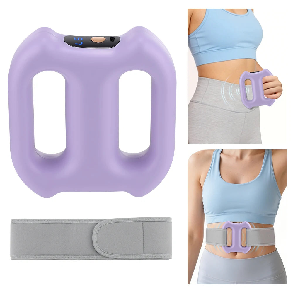 Vibration Body Massager with Strap | Hailicare Dual-Ring