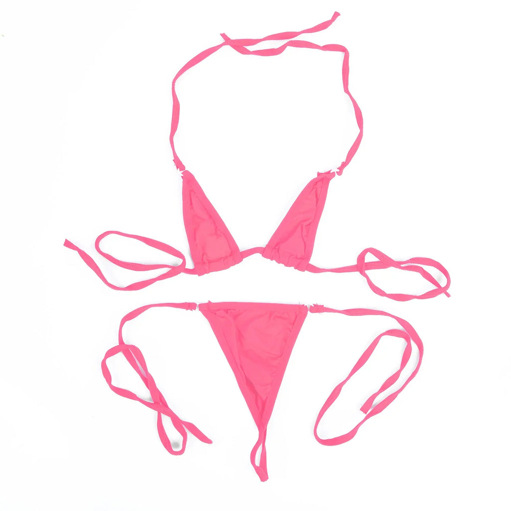 Sexy Bikini Swimsuit Women 2 Piece Swimwear Bikini Set Brazilian Bathing Suit Summer Hot Girl Lingerie Set Swimming Beach Wear