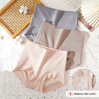 High Waist Cotton Women Panties Body Shaper Underwear Soft Sexy Ladies Slimming Briefs Breathable Female Lingerie Plus Size 3XL