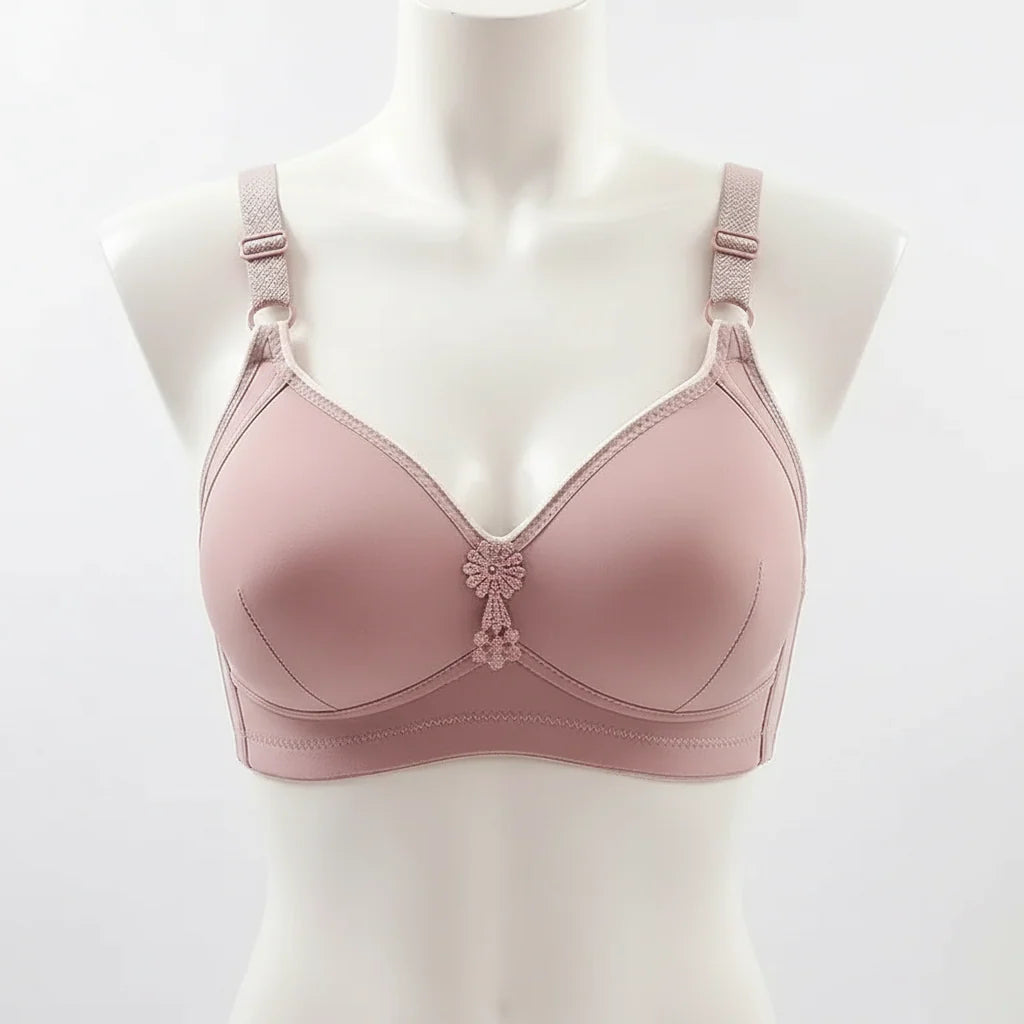 Lightweight Seamless Bralette