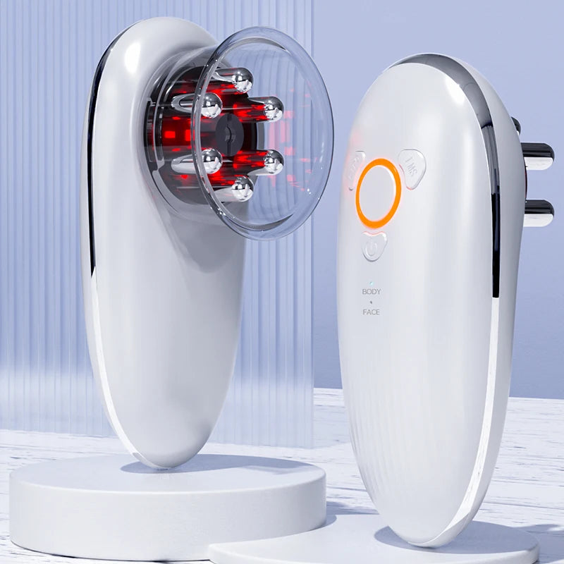 Face & Body Sculpting Massager | 3-in-1 Massage Device