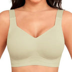 Soft Support V-Neck Comfort Bra