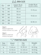 Rhinestone Sexy Women Bra Set Bralette Girls Underwear Brassiere Fashion Thong Gather Bras Lingerie Panty Sets