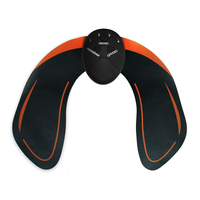 Raiuleko EMS Muscle Stimulator – Abs & Body Training Pads