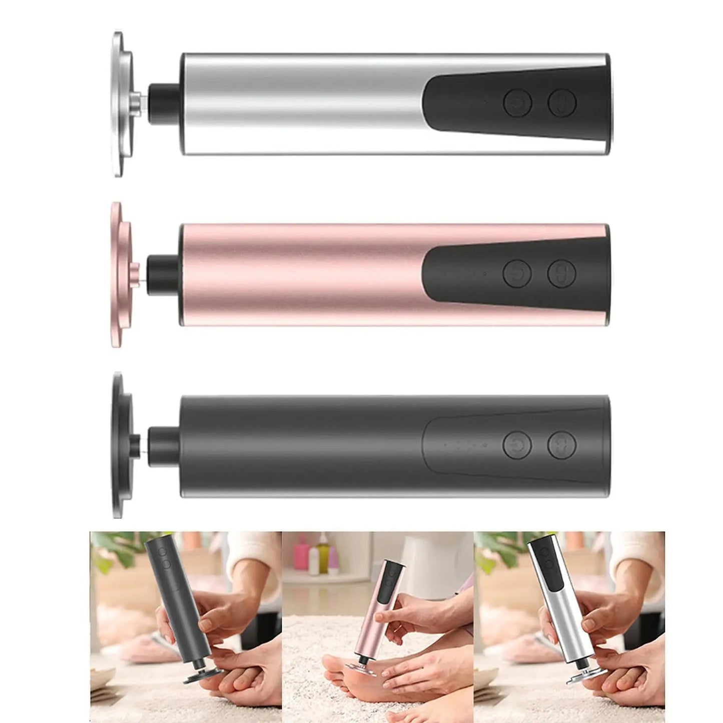 Electric Callus Remover for Feet Electric Foot Callus Remover for Hard