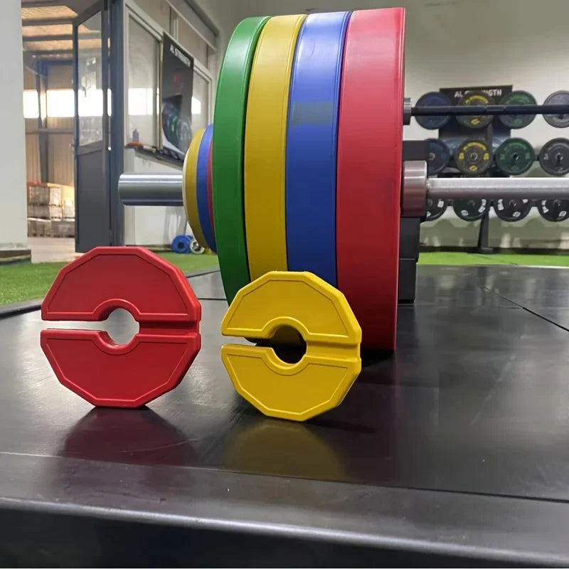 Fractional Weight Plates – 0.25kg / 0.5kg / 1kg Add-On Plates