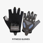 Lightweight Grip Training Gloves – Fitness & Weightlifting