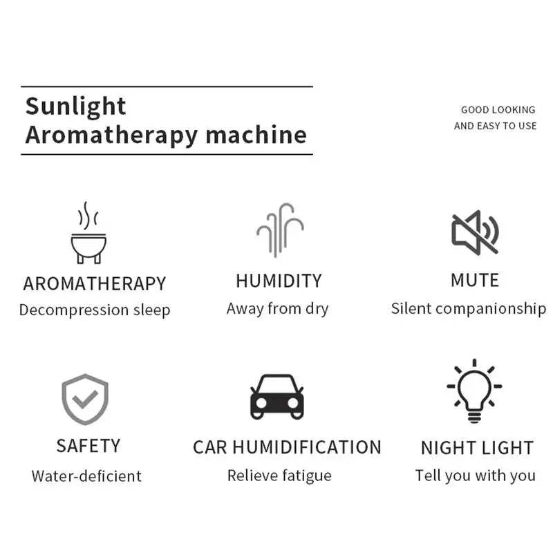 Car Oil Diffusers Car Diffuser Car Air Freshener Car Scent Diffuser