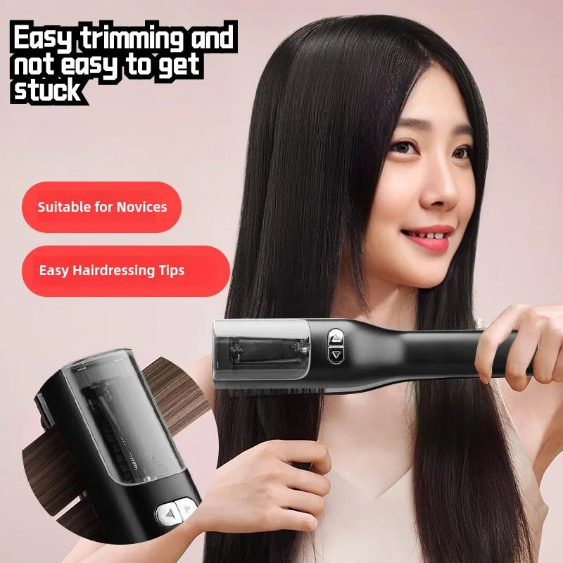 Hair Ends Trimmer Split Remover Dry Damaged Brittle Professional