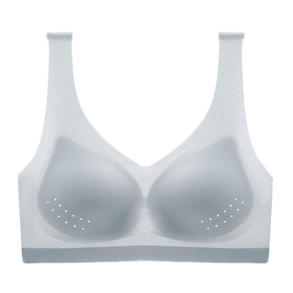 2PCS sexy bra lingerie Plus Size 4XL Seamless Bralette Wire Free Bras For Women Underwear Lingerie Sleep Brassiere Breathable