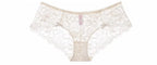 MOYISU Summer Lingerie Set Sheer French Lace Minimiser Bra Briefs Ultra Thin Sexy Women's Underwear Big Bust Sexy Tushy & Panty