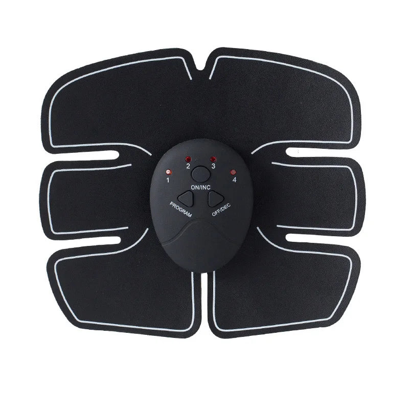 Raiuleko EMS Muscle Stimulator – Abs & Body Training Pads