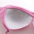 Plus Size Full Coverage Wireless Bra