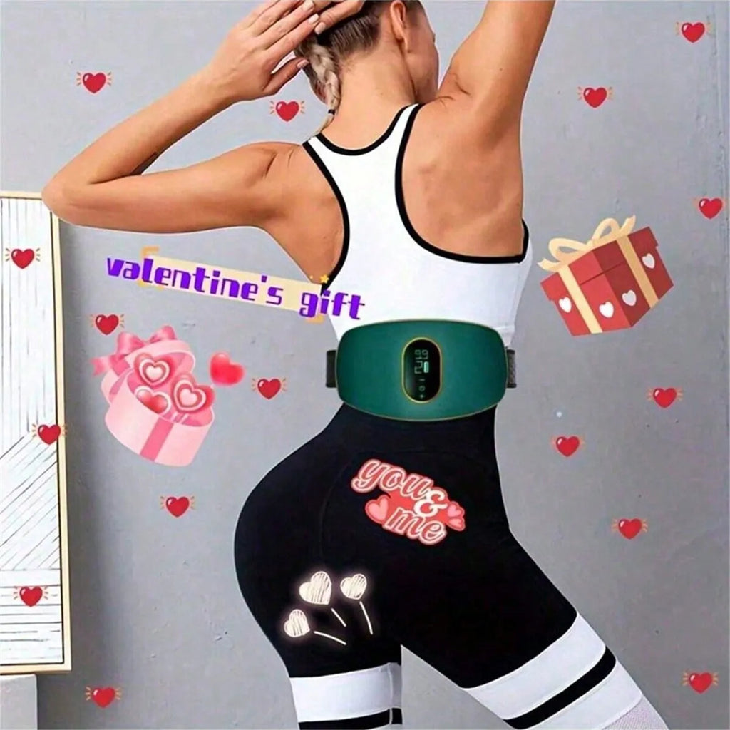 Portable Vibration Body Massager – Waist & Body Relaxation