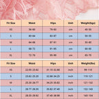 FINETOO 3Pcs Lace Hollow Out Underwear for Women Sexy Low-Waist Floral Briefs Female Invisible Breathable Lingerie Soft Intimate
