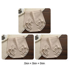 Belly Reducing Panties Set Pack Fashion Seamless Panties for Women Micro Underwear Soft Sports Women's Lingerie Sexy Briefs Lady