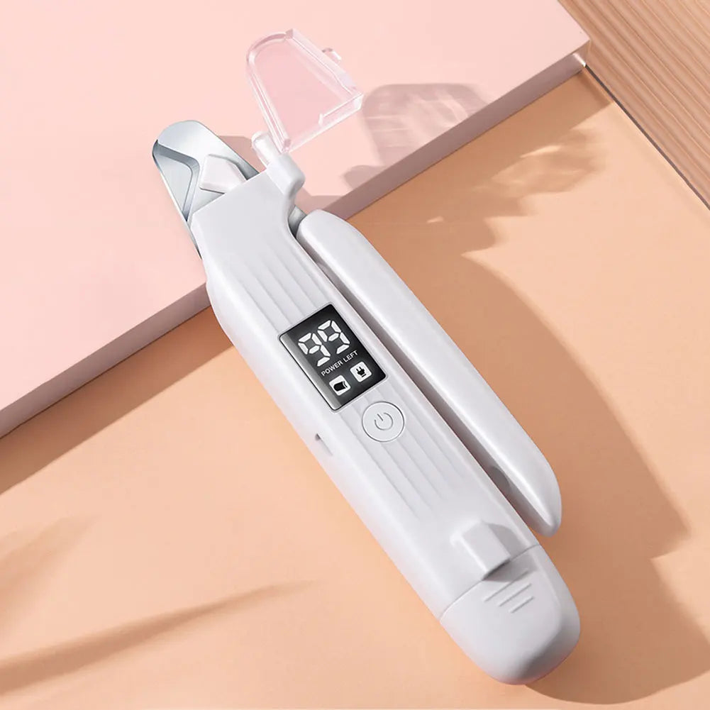 2 in 1 Electric Pet Nail Tool Rechargeable Pet Toenail Clippers Dog