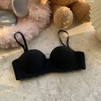 Sexy Push-Up Bras For Women Non-wire Bralette Soft Female Padded Underwear Seamless Bras Invisible Small Chest Bra S-XL
