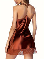 Sweet Cute Clothes Lingerie Lace Nightgown Pyjamas Negligee Nightwear Bathrobe Nightdress Sexy Loose Sleepwear