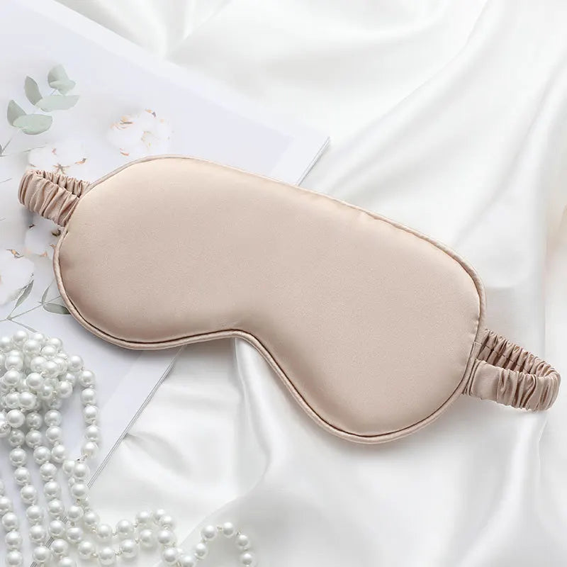 Double-Sided Sleep Eye Mask – Soft Light-Blocking Eyeshade