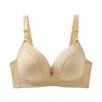 Plus Size Full Coverage Wireless Bra
