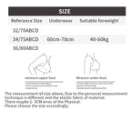 Women's Bra Tube Top Crop Top Female Seamless Back Outdoor Sports Underwear Bra For Women Cotton Female Bra Tops Brassiere