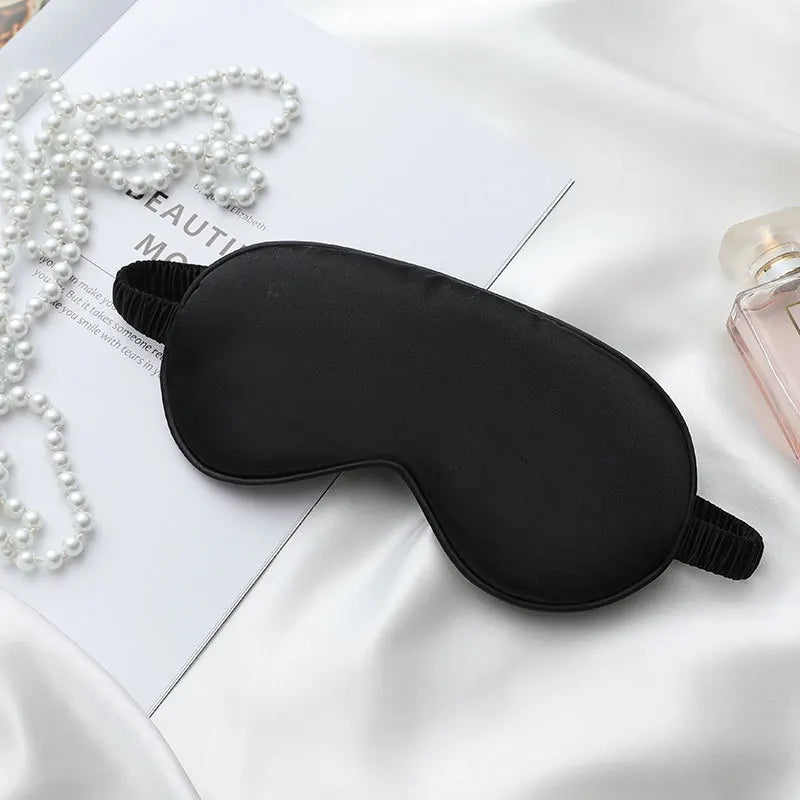 Double-Sided Sleep Eye Mask – Soft Light-Blocking Eyeshade