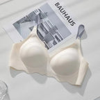 BH Bralette Top Women's Underwear No Steel Ring Pure Desire Comfortable Upper Support Sling Adjustable Beauty Back Bra for women