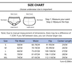 3PCS Popular Contrast Lace Floral Cotton Patchwork Panties for Women Hollow Out Lace Trim Sexy Underwear New Comfortable Briefs