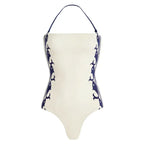 2025 High Quality One Piece Swimsuit Floral Ruffle Printed Push Up Women Bikini Set Swimwear Slimming Bathing Suit Beach Wear
