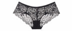 MOYISU Summer Lingerie Set Sheer French Lace Minimiser Bra Briefs Ultra Thin Sexy Women's Underwear Big Bust Sexy Tushy & Panty