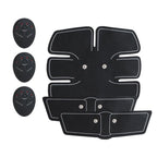 Raiuleko EMS Muscle Stimulator – Abs & Body Training Pads