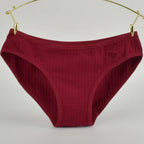 Pure Cotton Underwear Panties For Women Heart Briefs Female Triangle Underpants Woman Soft Panti Intimate sexy Lingerie Panty