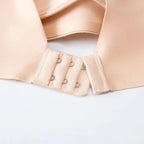3Pcs/Set Seamless Bras For Women Non-wire Glossy Underwear Push Up Bra Without Steel Ring 3/4 Cup Female Comfort Lingerie