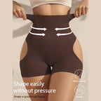 Butt Lifter Panties Women Hip Enhancer Underwear Waist Trainer Body Shaper Tummy Control Shapewear Brief Belly Slimming Short