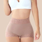 Body Shaper Shapewear Women Fajas Colombian Tummy Control Panties Shorts Hourglass Girdles Butt Lifter