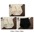 Belly Reducing Panties Set Pack Fashion Seamless Panties for Women Micro Underwear Soft Sports Women's Lingerie Sexy Briefs Lady