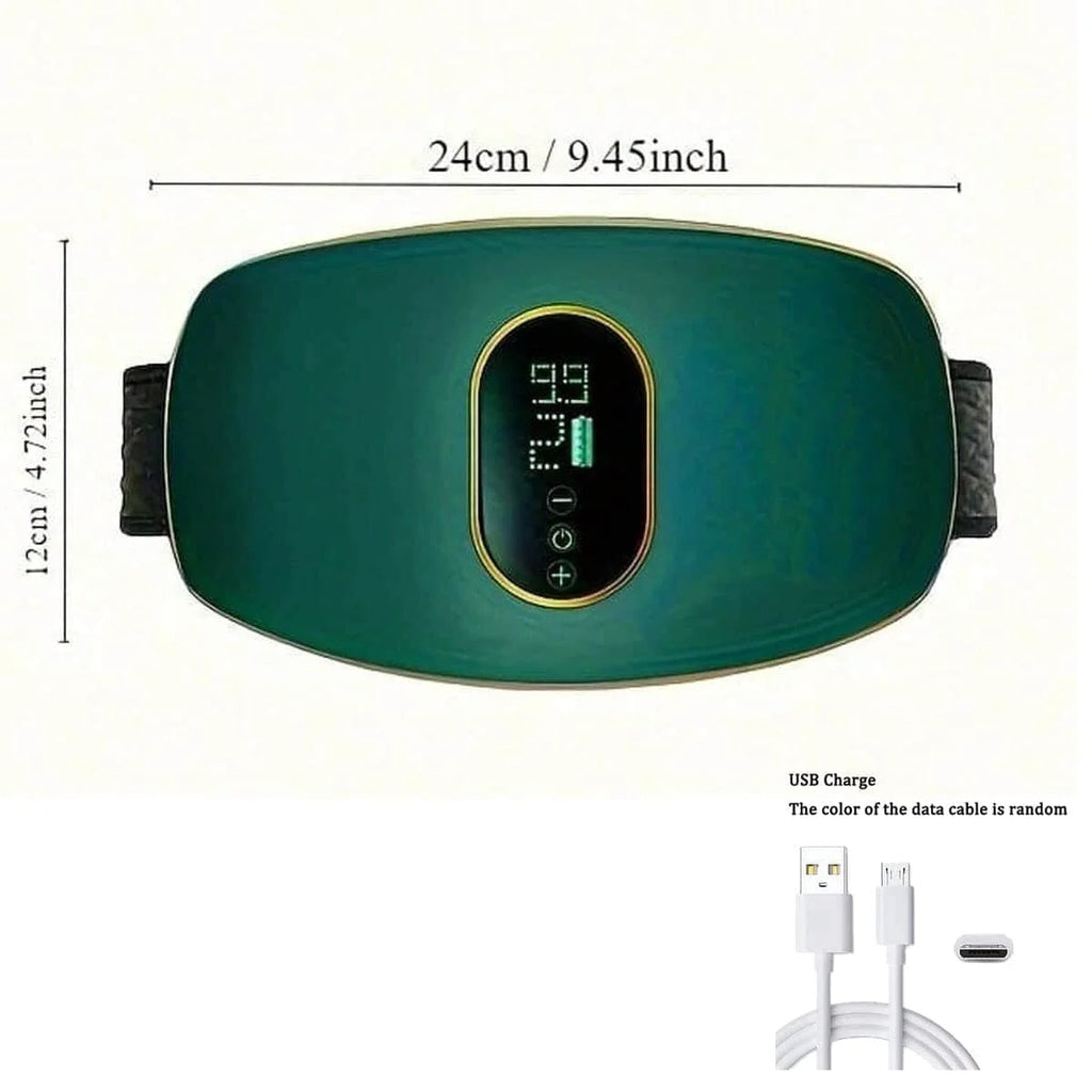 Portable Vibration Body Massager – Waist & Body Relaxation