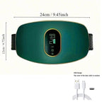 Portable Vibration Body Massager – Waist & Body Relaxation