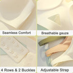 Wire Free Bra Brassieres Push Up Bralette Sexy Seamless Bras For Women Female Lingerie Woman Silky Underwear Intimate Sleepwear