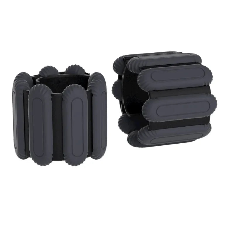 Adjustable Wrist & Ankle Weights – Strength Training for Walking & Fitness