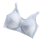 Pregnant Women Front Button Opening Convenient Breastfeeding Bra Comfortable Prevent Sagging Without Steel Rings Women Bra