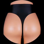 Japan Style Women Sexy thongs Shiny Smooth High Waist G-string Sexy T-Back lingerie Thong UnderWear Satin Glossy Femme Tight