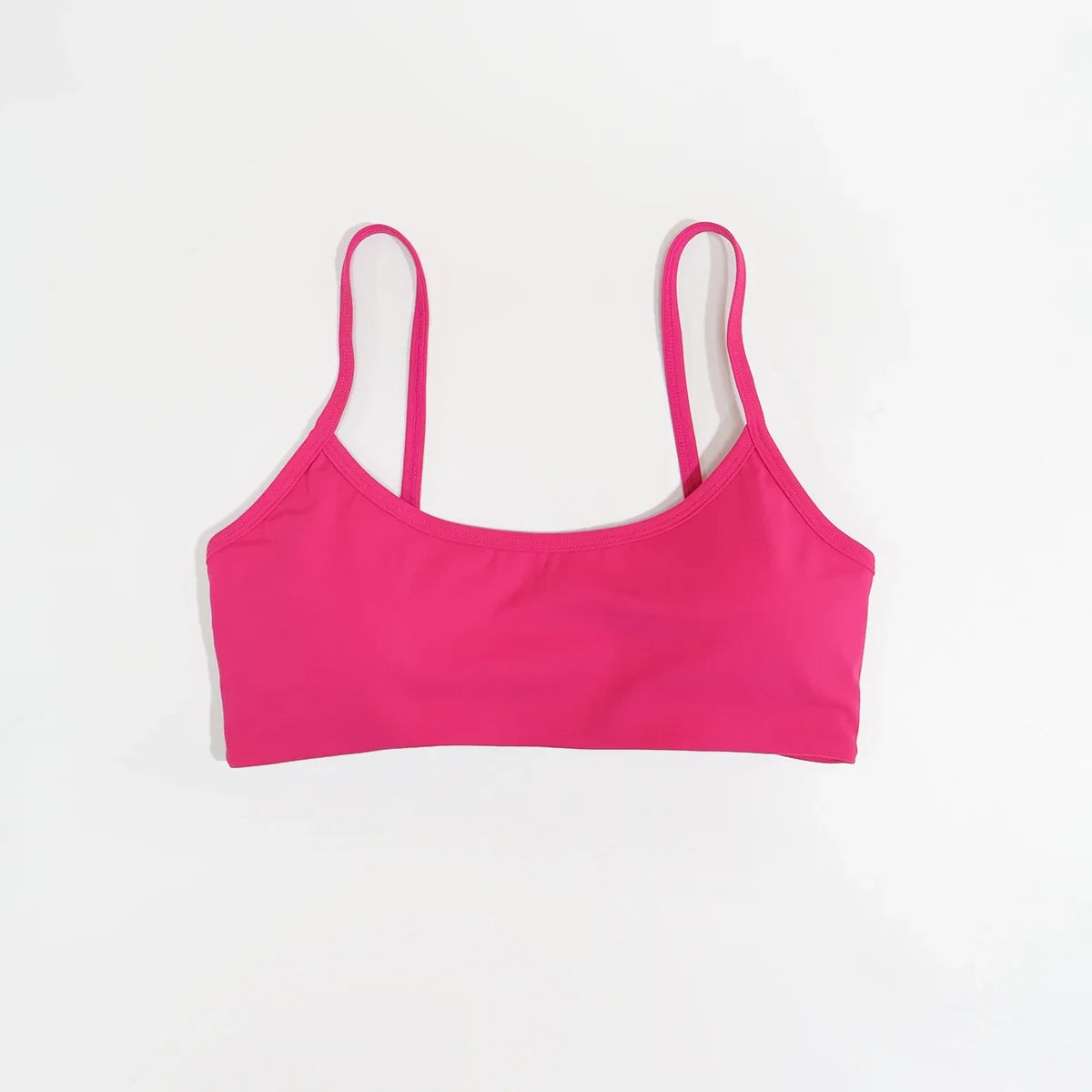 Ctenkevet Backless Sports Bra for Women Sexy Supportive Fitness Yoga Top Gym Running Bra Female Comfortable Sports Top