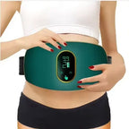 Portable Vibration Body Massager – Waist & Body Relaxation