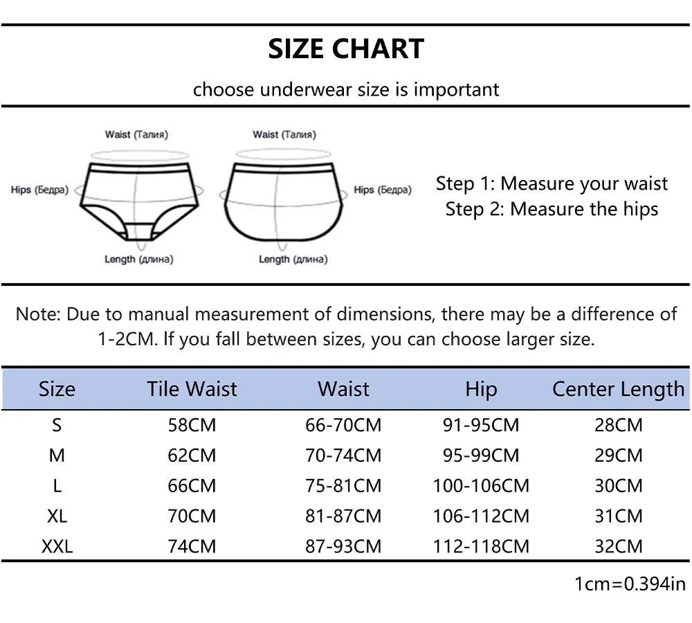 2PCS Black High Waist Women's Underwear Hollow Out Lace Floral Sexy Panties Solid Color Comfortable Briefs Lingerie S-XXL