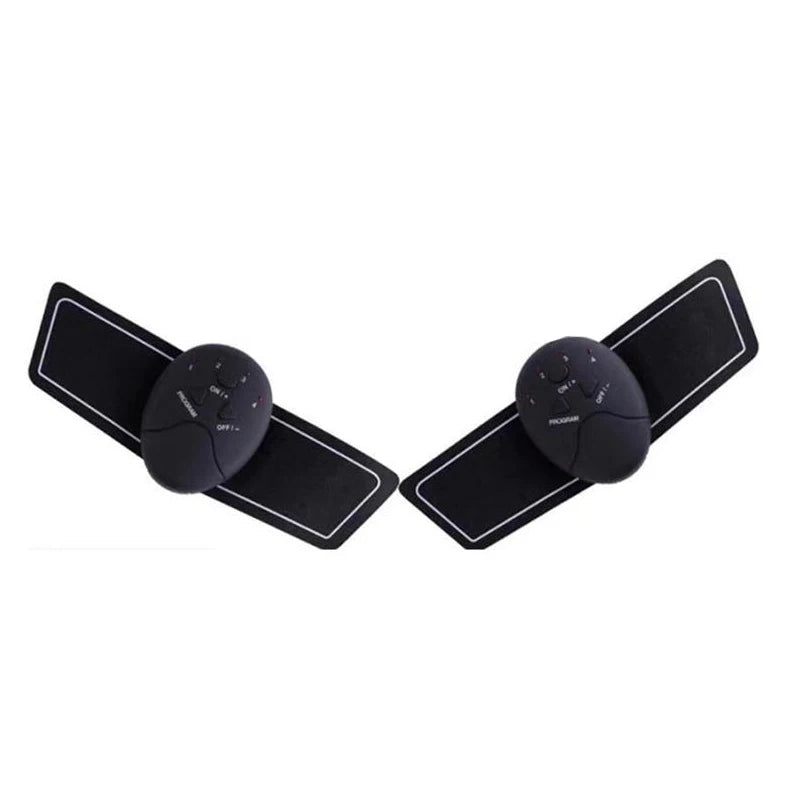 Raiuleko EMS Muscle Stimulator – Abs & Body Training Pads